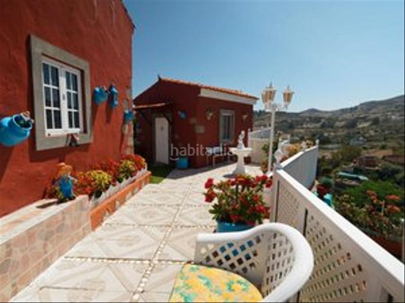 Foto 8ad63616-0d64-4459-a273-e9f1c8d59503. Chalet dans buenavista 32 dans Portada Verde - Lomo Espino - Guanche Santa Brígida Foto 8ad63616-0d64-4459-a273-e9f1c8d59503. Chalet dans buenavista 32 dans Portada Verde - Lomo Espino - Guanche Santa Brígida