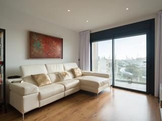 Dúplex a Calle albareda 101. Atico duplex con vistas al puerto de las palmas Dúplex a Calle albareda 101. Atico duplex con vistas al puerto de las palmas