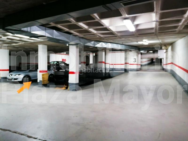 Foto 99ea37ae-7b60-47fd-b0a3-aae9a97f1423. Parking voiture dans La Plantía - Hospital - Campus Salamanca Foto 99ea37ae-7b60-47fd-b0a3-aae9a97f1423. Parking voiture dans La Plantía - Hospital - Campus Salamanca