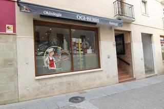 Local Comercial Cuesta de las cabras aldapa. Venta o alquiler local comercial en alegría-dulantzi Local Comercial Cuesta de las cabras aldapa. Venta o alquiler local comercial en alegría-dulantzi