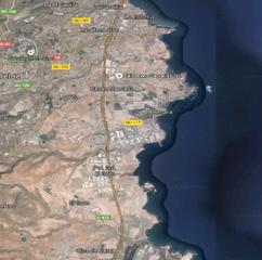 Lloguer Terreny residencial a Playa del Hombre - Taliarte - Salinetas Lloguer Terreny residencial a Playa del Hombre - Taliarte - Salinetas