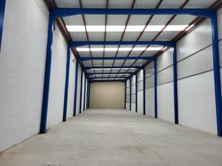 Lloguer Nau industrial a Los Portales - Visvique Lloguer Nau industrial a Los Portales - Visvique
