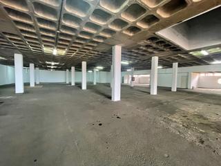 Nau industrial a Barranco Grande. Nave local con muchas posibilidades Nau industrial a Barranco Grande. Nave local con muchas posibilidades