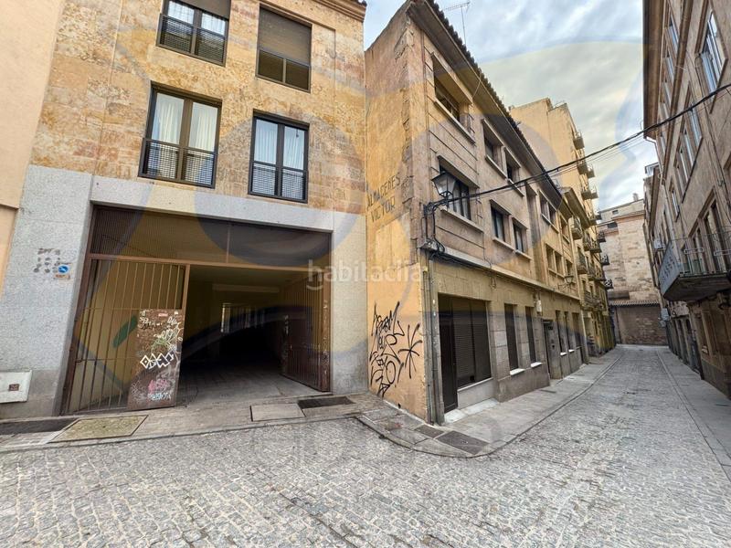 Foto 54f04937-a160-48c9-8b7c-fae586194f02. Autoparkplatz in Centro Salamanca Foto 54f04937-a160-48c9-8b7c-fae586194f02. Autoparkplatz in Centro Salamanca