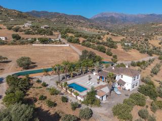 Masia Diseminado diseminados. Villa - chalet, guaro, costa del sol. Masia Diseminado diseminados. Villa - chalet, guaro, costa del sol.