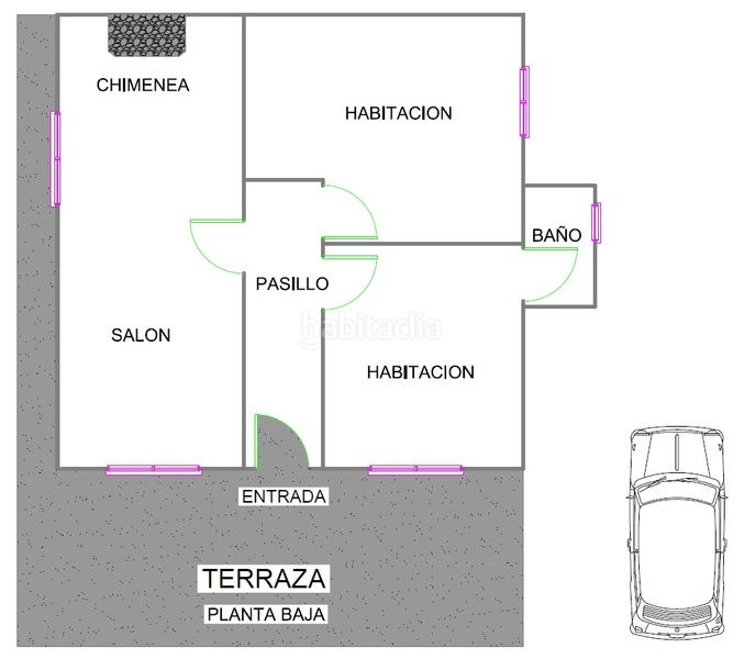 Foto 39498423-43c1-4913-83f4-e4abfda2a1e2. Maison avec chauffage dans Sama Langreo Foto 39498423-43c1-4913-83f4-e4abfda2a1e2. Maison avec chauffage dans Sama Langreo