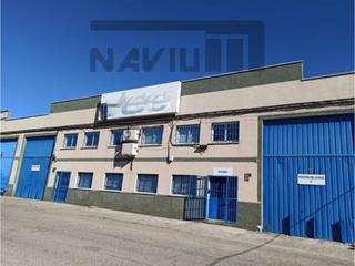 Nau industrial a Humanes de Madrid. Nave industrial en venta en humanes de madrid Nau industrial a Humanes de Madrid. Nave industrial en venta en humanes de madrid