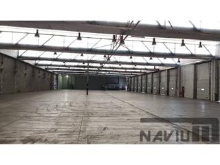 Miete Fabrikhalle in Soto del Real. Navium alquila módulo logístico de 3.583,70 m2 en recinto privad Miete Fabrikhalle in Soto del Real. Navium alquila módulo logístico de 3.583,70 m2 en recinto privad