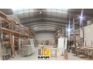 Umzug Fabrikhalle in Chozas de Canales. Navium traspasa carpintería de madera en funcionamiento Umzug Fabrikhalle in Chozas de Canales. Navium traspasa carpintería de madera en funcionamiento