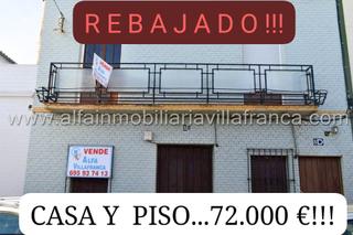 Edifici Calle carmen. Se vende casa y piso por tan solo 80.000€ Edifici Calle carmen. Se vende casa y piso por tan solo 80.000€