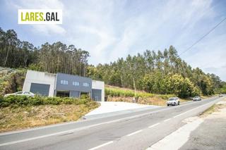 Lloguer Nau industrial Polígono 34 parcela 760 anguieiro. Nave en alquiler en cangas Lloguer Nau industrial Polígono 34 parcela 760 anguieiro. Nave en alquiler en cangas