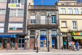 Casa  Avenida méndez núñez. Edificio frente al concello de cangas Casa  Avenida méndez núñez. Edificio frente al concello de cangas