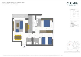 Apartment in Carrer benet cortada, 2. Obra nueva Apartment in Carrer benet cortada, 2. Obra nueva
