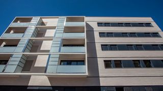 Appartement à Avinguda tarragona, 79. Obra nueva Appartement à Avinguda tarragona, 79. Obra nueva