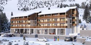 Apartamento en Eyne. Promoción a pie de pistas en eyne, francia Apartamento en Eyne. Promoción a pie de pistas en eyne, francia