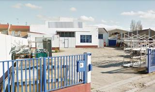 Nau industrial a Encinas de Abajo. Urbis te ofrece una magnífica nave a la venta en encinas de abaj Nau industrial a Encinas de Abajo. Urbis te ofrece una magnífica nave a la venta en encinas de abaj