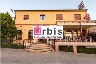 Edifici a Vecinos. Urbis te ofrece hostal restaurante en venta en vecinos, salamanc Edifici a Vecinos. Urbis te ofrece hostal restaurante en venta en vecinos, salamanc