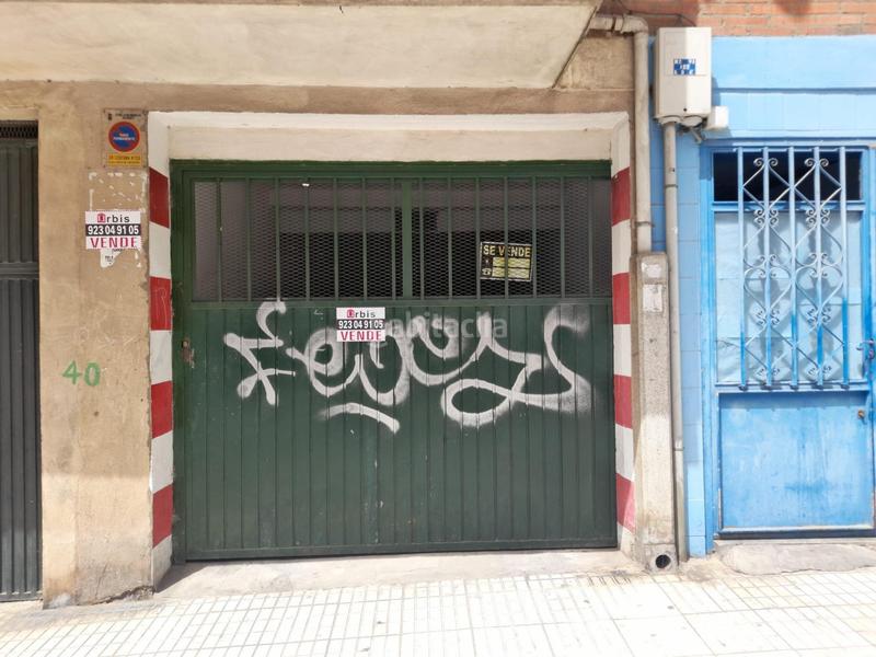 Foto 3abde21d-16f9-4c81-a5bb-882506600e20. Autoparkplatz in Pizarrales Salamanca Foto 3abde21d-16f9-4c81-a5bb-882506600e20. Autoparkplatz in Pizarrales Salamanca