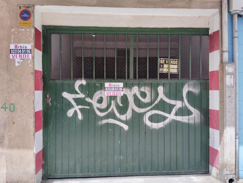 Foto a9e25125-600a-4d4b-888c-7f7aeec846a0. Autoparkplatz in Pizarrales Salamanca Foto a9e25125-600a-4d4b-888c-7f7aeec846a0. Autoparkplatz in Pizarrales Salamanca