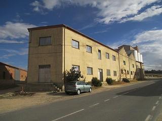 Nau industrial a Macotera. Venta solar industrial con 2700 m2 nave en macotera Nau industrial a Macotera. Venta solar industrial con 2700 m2 nave en macotera