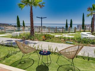 Ground floor in Alcorrín. Bajo con vistas al mar , manilva Ground floor in Alcorrín. Bajo con vistas al mar , manilva