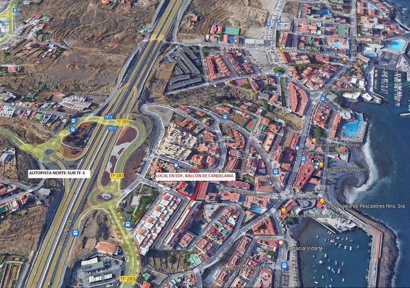 Foto 6b62bc46-7e57-4ab2-b047-2f4cef901d90. Rent business premise in Candelaria - playa la viuda Candelaria Foto 6b62bc46-7e57-4ab2-b047-2f4cef901d90. Rent business premise in Candelaria - playa la viuda Candelaria