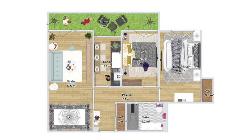 Foto 3ee2188f-2e8a-43e0-b280-8154883ad6f7. Appartamento in avenida de francia 36 in Centro - Llano Samper Jaca Foto 3ee2188f-2e8a-43e0-b280-8154883ad6f7. Appartamento in avenida de francia 36 in Centro - Llano Samper Jaca