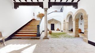 Xalet Felices. Venta de casa palacio señorial en épila. Xalet Felices. Venta de casa palacio señorial en épila.