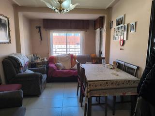 Etagenwohnung in Carretas - Pajarita Etagenwohnung in Carretas - Pajarita