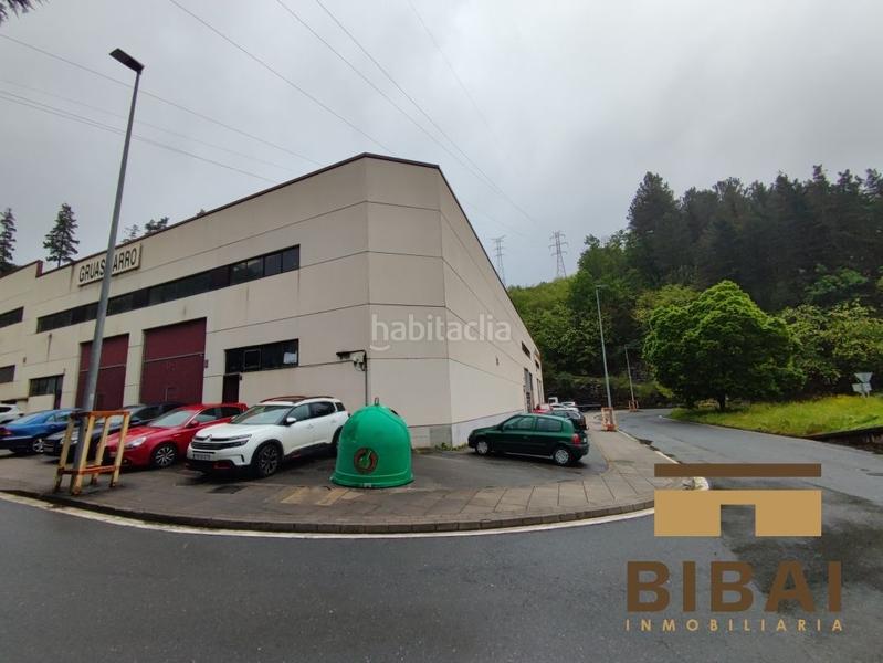 Foto a176b0ac-ed0b-4283-99fc-8c5540e324e1. Capannone industriale in Arrasate o Mondragón Foto a176b0ac-ed0b-4283-99fc-8c5540e324e1. Capannone industriale in Arrasate o Mondragón