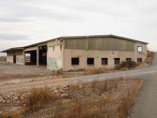 Bâtiment à usage industriel Calle mayor. Venta de naves en castejón del puente Bâtiment à usage industriel Calle mayor. Venta de naves en castejón del puente