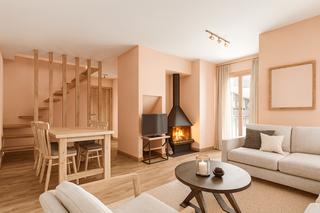 Zweistöckige Wohnung in Calle única 4b Zweistöckige Wohnung in Calle única 4b