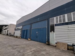 Miete Fabrikhalle in Elorrio. Pabellón en polígono industrial del bº san agustín (junto a la s Miete Fabrikhalle in Elorrio. Pabellón en polígono industrial del bº san agustín (junto a la s