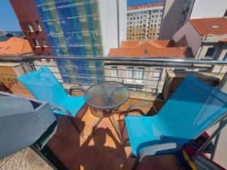 Location Appartement à Rúa de oporto 20. Atico centrico moderno con terraza y vistas al mar Location Appartement à Rúa de oporto 20. Atico centrico moderno con terraza y vistas al mar