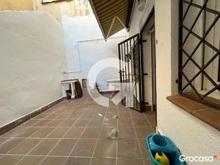 Rez-de-chaussée Cl jaume salvador. Planta baja con terraza en calella Rez-de-chaussée Cl jaume salvador. Planta baja con terraza en calella