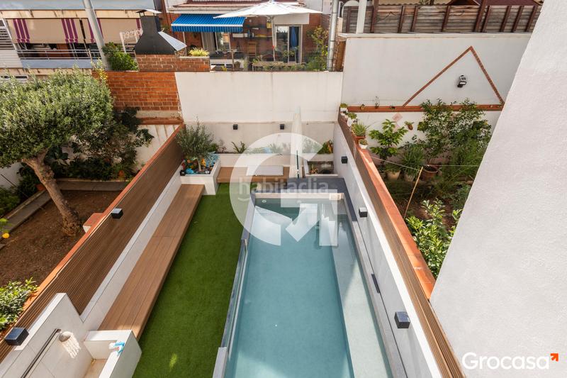 Foto 6a06741d-3f35-402b-a4f6-16eca90fa677. Casa a schiera con riscaldamento parcheggio piscina in Castelldefels Foto 6a06741d-3f35-402b-a4f6-16eca90fa677. Casa a schiera con riscaldamento parcheggio piscina in Castelldefels