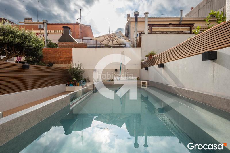 Foto 92fd923e-efd6-42bc-b8b4-dc1b13d7ad92. Casa a schiera con riscaldamento parcheggio piscina in Castelldefels Foto 92fd923e-efd6-42bc-b8b4-dc1b13d7ad92. Casa a schiera con riscaldamento parcheggio piscina in Castelldefels