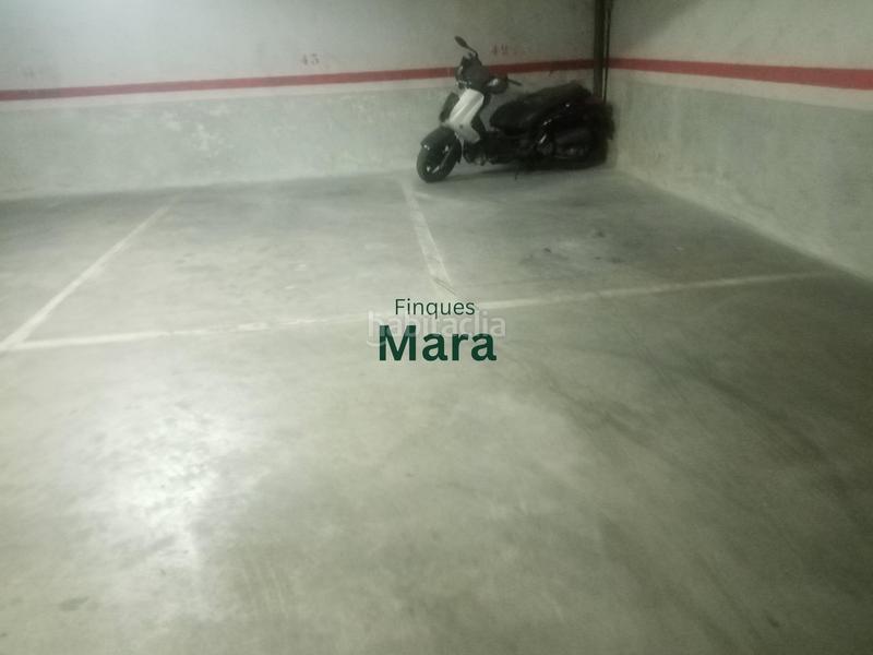 Foto e66b466b-4bea-430f-a26f-46d3c9148f71. Aparcament cotxe a Vinyets-Molí Vell Sant Boi de Llobregat Foto e66b466b-4bea-430f-a26f-46d3c9148f71. Aparcament cotxe a Vinyets-Molí Vell Sant Boi de Llobregat