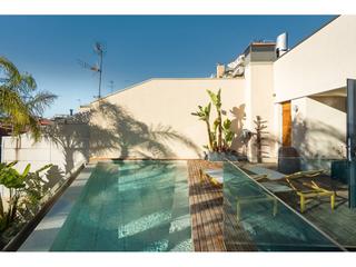 Location Maison Volta. Casa de ensueño en el centro de terrassa Location Maison Volta. Casa de ensueño en el centro de terrassa