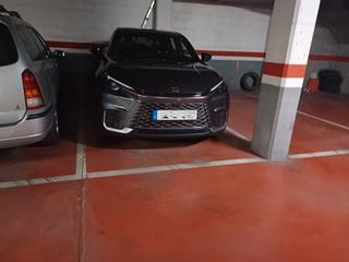 Parking voiture  Carrer del rector triadó 54. En venta plaza de parking para coche grande Parking voiture  Carrer del rector triadó 54. En venta plaza de parking para coche grande