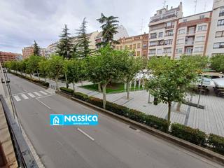 Dúplex a Paseo del mercadal 36 Dúplex a Paseo del mercadal 36