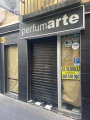 Lloguer Local Comercial a Centro. Alquiler local comercial en centro Lloguer Local Comercial a Centro. Alquiler local comercial en centro