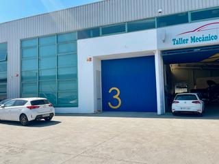 Lloguer Nau industrial a Calle hamburgo 18. Nave comercial, en el pib ponferrada. lista para empezar a traba Lloguer Nau industrial a Calle hamburgo 18. Nave comercial, en el pib ponferrada. lista para empezar a traba