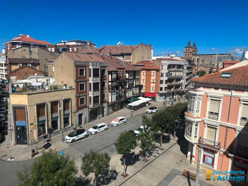 Foto 91b8bc17-3cce-40b6-a452-3730f4971901. Pis amb calefacció a Astorga Foto 91b8bc17-3cce-40b6-a452-3730f4971901. Pis amb calefacció a Astorga