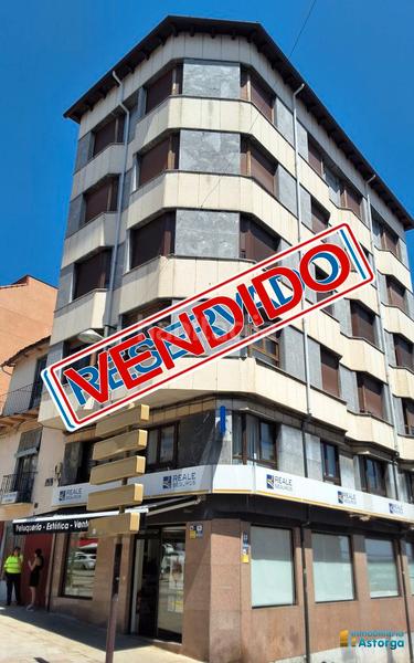 Foto b983a858-7cc7-41d3-ba75-c603859b6e03. Pis amb calefacció a Astorga Foto b983a858-7cc7-41d3-ba75-c603859b6e03. Pis amb calefacció a Astorga