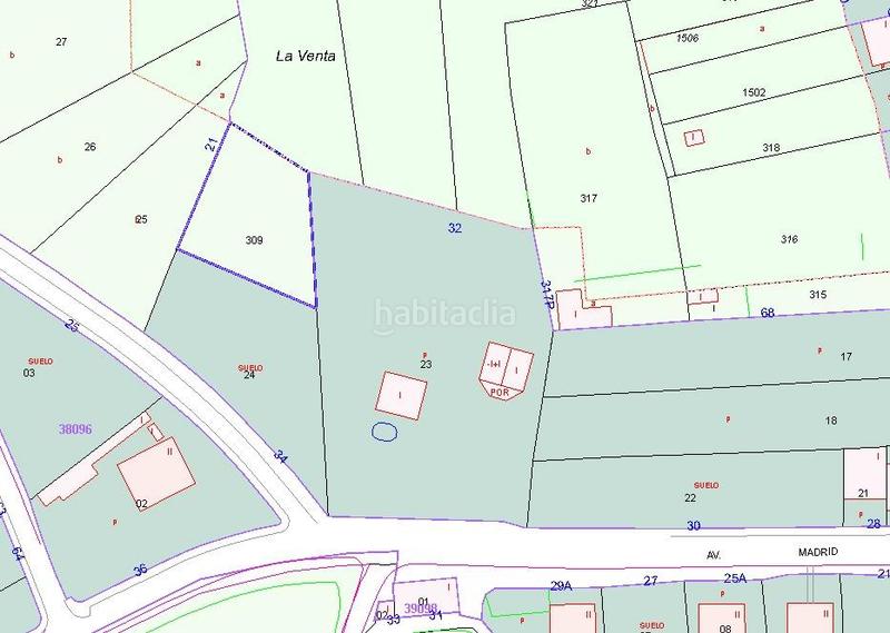 Foto fea72f59-dabd-4d16-9f66-b81a5b01d088. Residential plot in Cabañas Raras Foto fea72f59-dabd-4d16-9f66-b81a5b01d088. Residential plot in Cabañas Raras