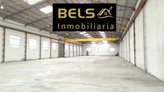 Bâtiment à usage industriel à Congosto. Gran oportunidad para tu negocio! Bâtiment à usage industriel à Congosto. Gran oportunidad para tu negocio!