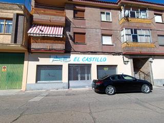 Local Comercial a Calle huertos 29. Local en venta en iscar. 234 m. zona institutos ref.1958 Local Comercial a Calle huertos 29. Local en venta en iscar. 234 m. zona institutos ref.1958