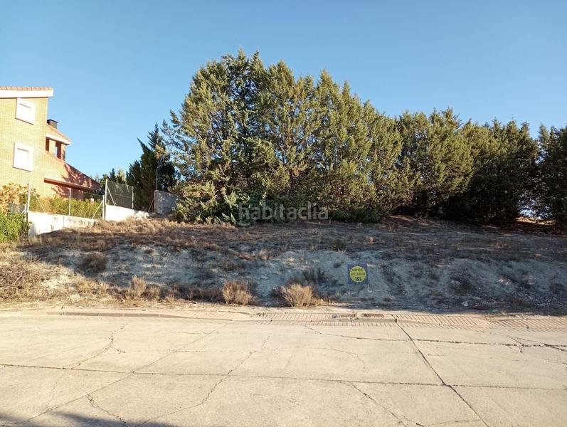 Foto 08d012a3-f2b6-44f8-bc71-7b281946a463. Terreny residencial a calle camino maravillas 21 a Cuéllar Foto 08d012a3-f2b6-44f8-bc71-7b281946a463. Terreny residencial a calle camino maravillas 21 a Cuéllar