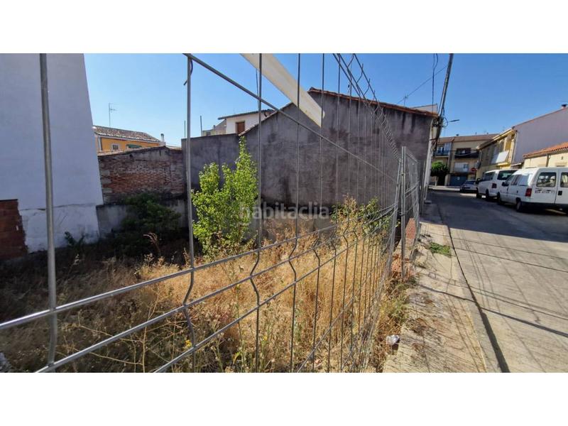 Foto 717f5c1e-d348-40af-8ebd-bb83c8a55bbb. Terreno residencial solar en venta en Ciudad Rodrigo Foto 717f5c1e-d348-40af-8ebd-bb83c8a55bbb. Terreno residencial solar en venta en Ciudad Rodrigo